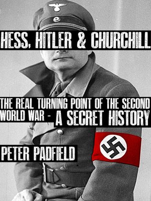 Hess, Hitler and Churchill - ebook